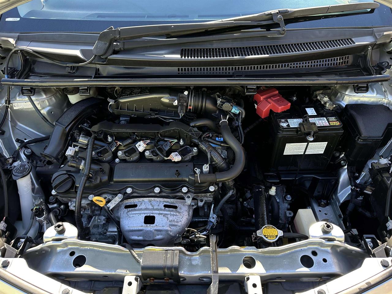 2014 Toyota Vitz