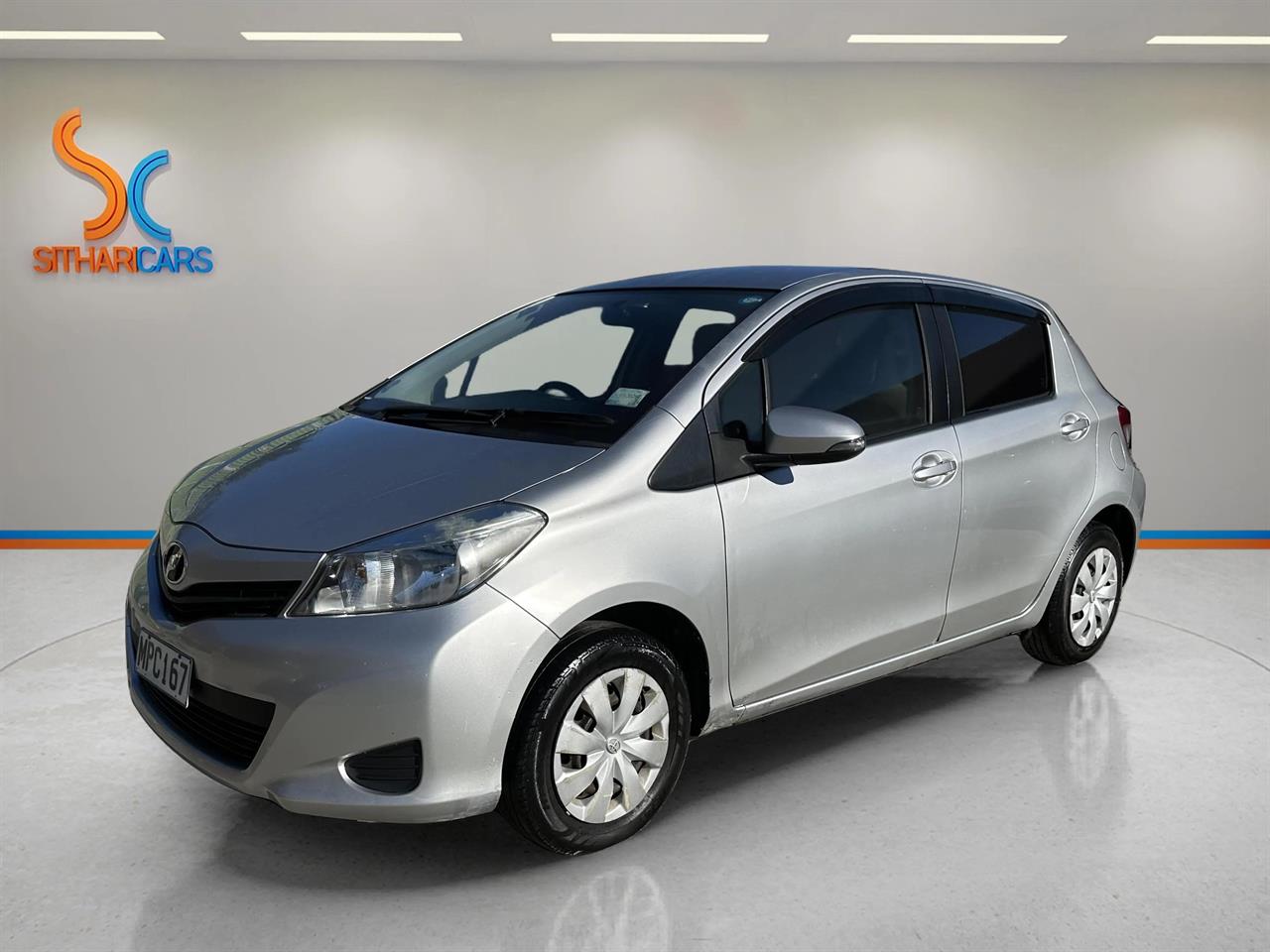 2014 Toyota Vitz