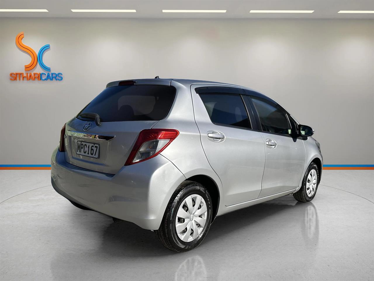 2014 Toyota Vitz