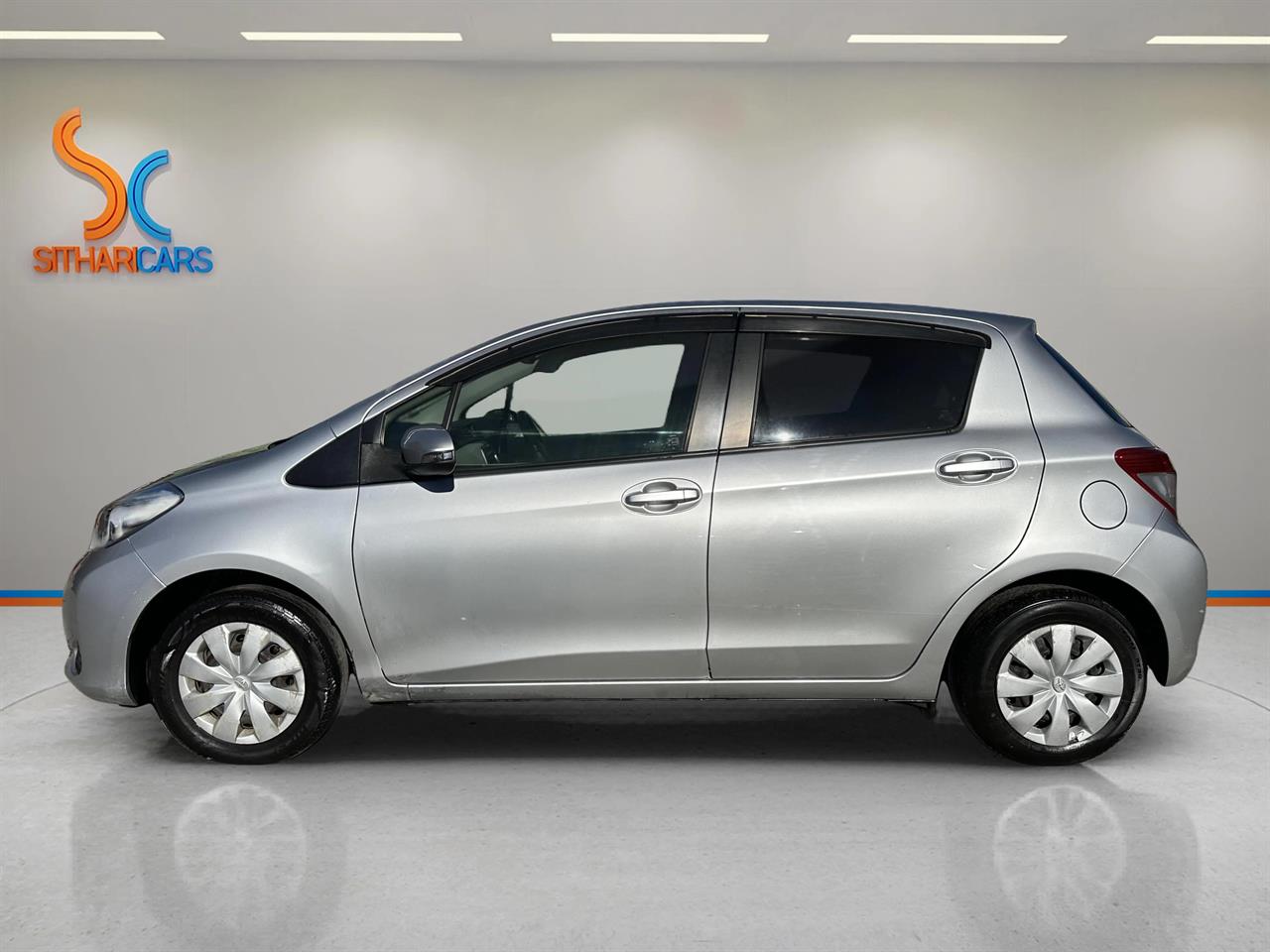 2014 Toyota Vitz