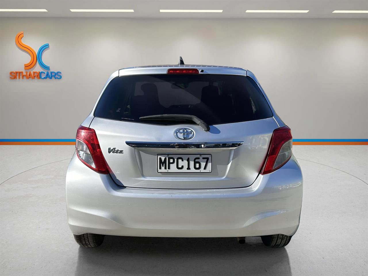 2014 Toyota Vitz