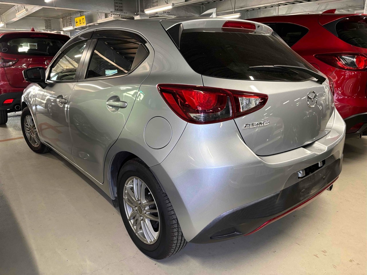 2017 Mazda Demio