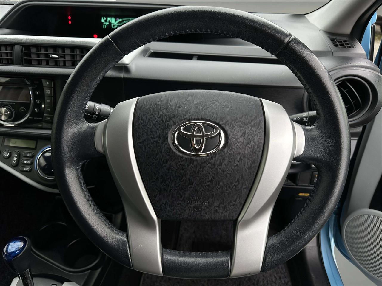2012 Toyota AQUA