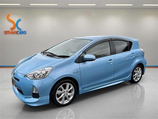 2012 Toyota AQUA - Thumbnail