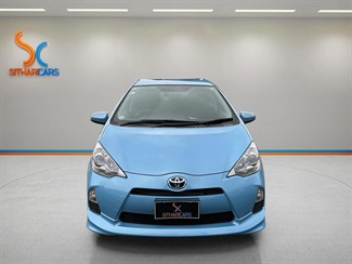 2012 Toyota AQUA - Thumbnail