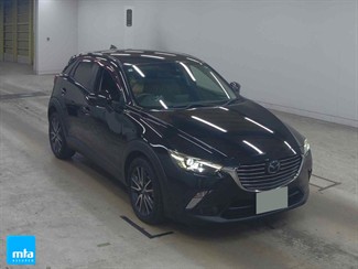 2017 Mazda CX-3 - Thumbnail