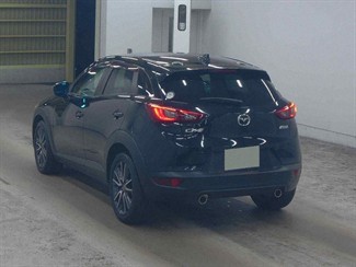 2017 Mazda CX-3 - Thumbnail