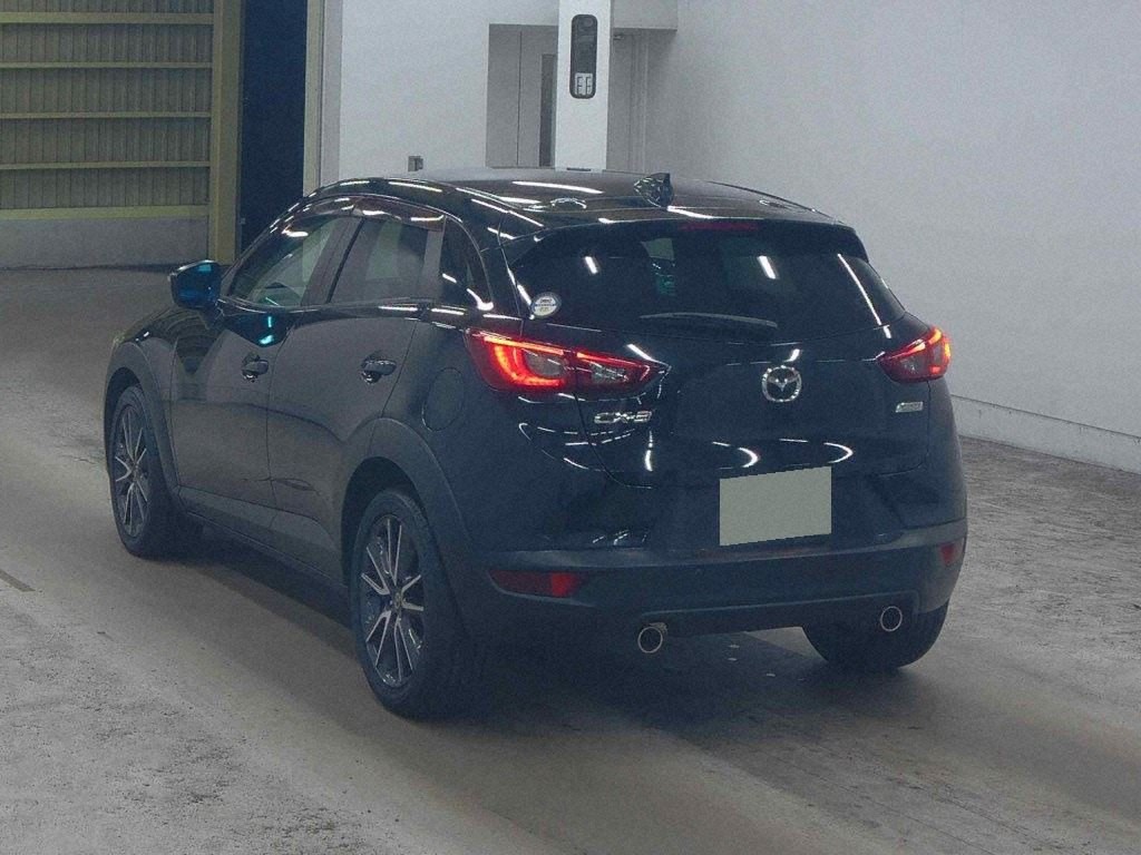 2017 Mazda CX-3