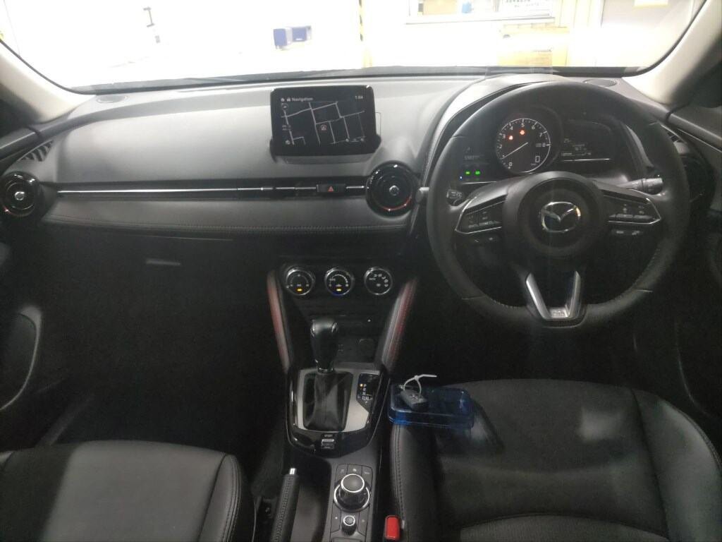 2017 Mazda CX-3