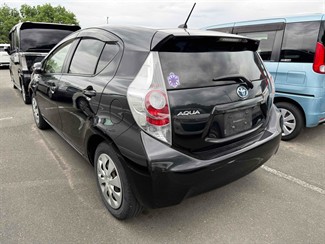 2014 Toyota AQUA - Thumbnail