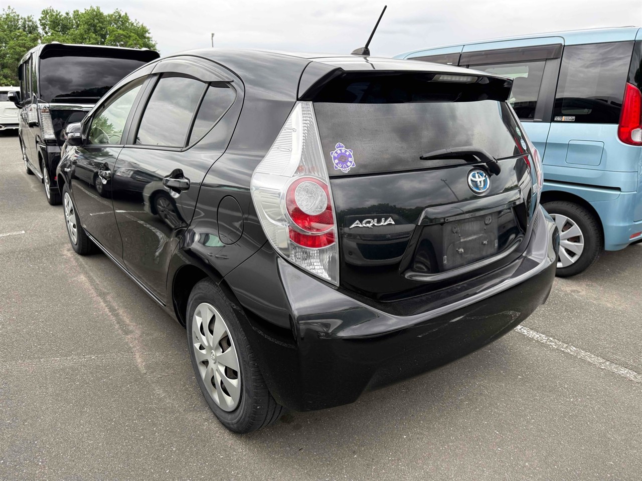 2014 Toyota AQUA