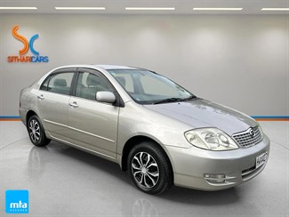 2004 Toyota Corolla - Thumbnail