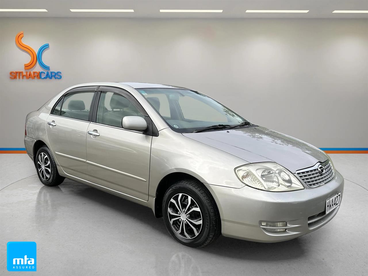 2004 Toyota Corolla