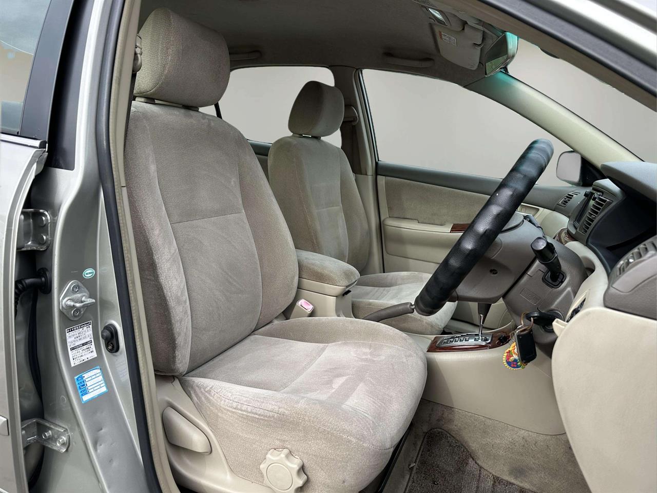 2004 Toyota Corolla