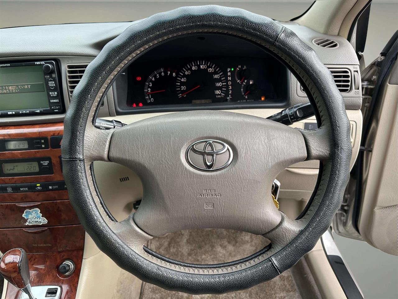 2004 Toyota Corolla