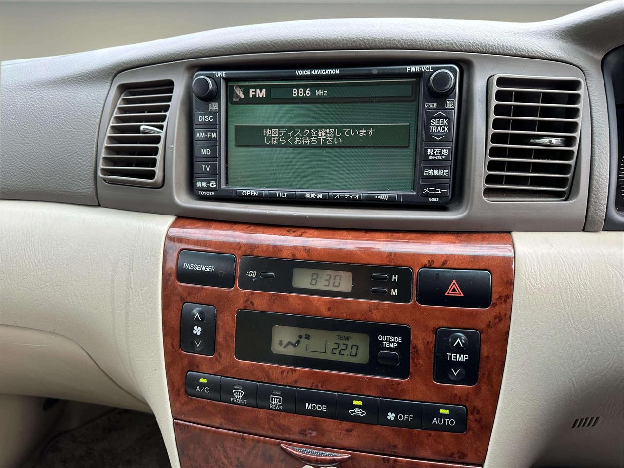 2004 Toyota Corolla