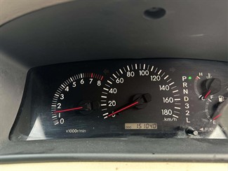 2004 Toyota Corolla - Thumbnail