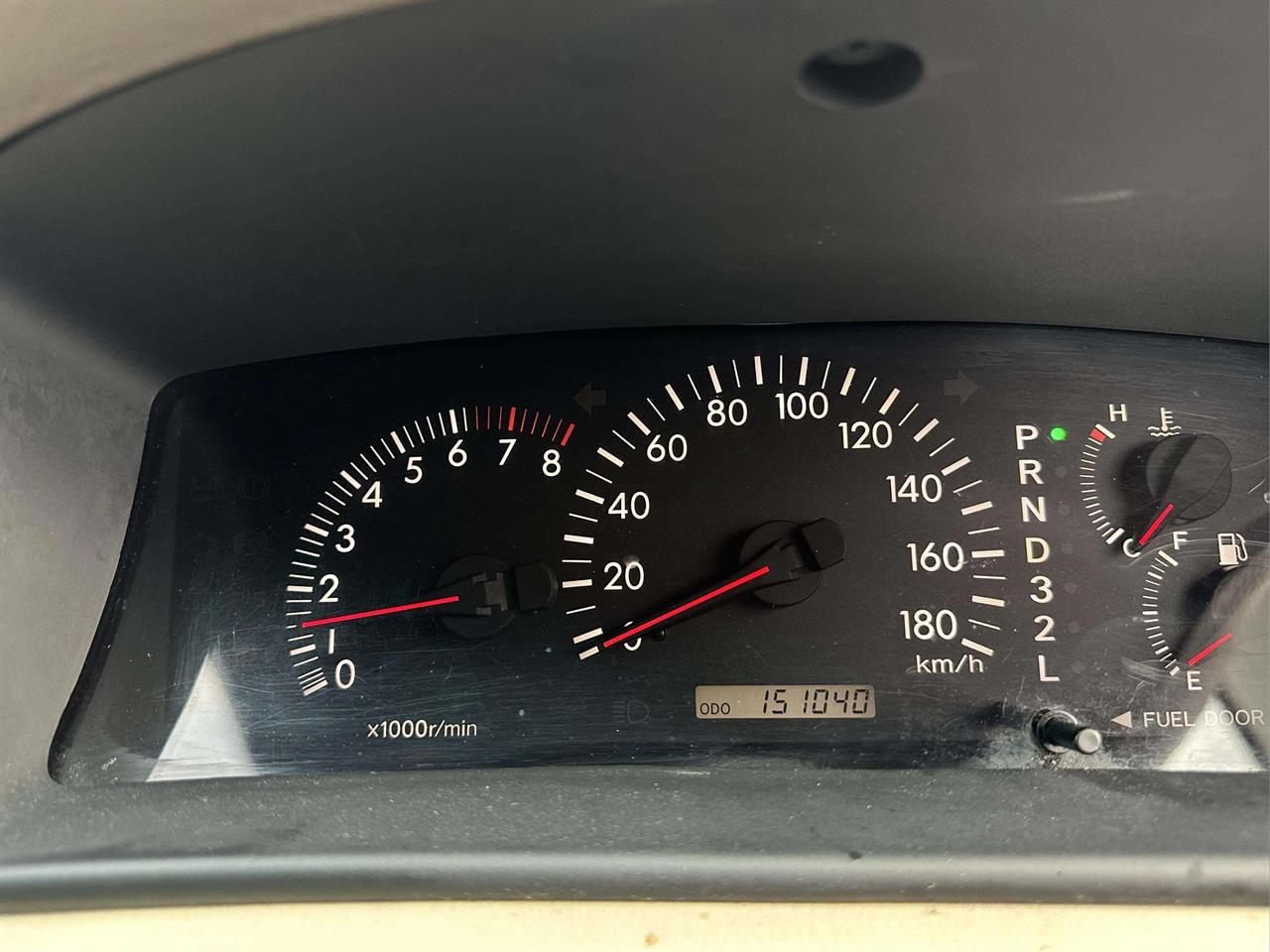 2004 Toyota Corolla