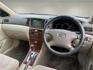 2004 Toyota Corolla - Thumbnail