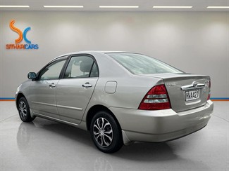 2004 Toyota Corolla - Thumbnail