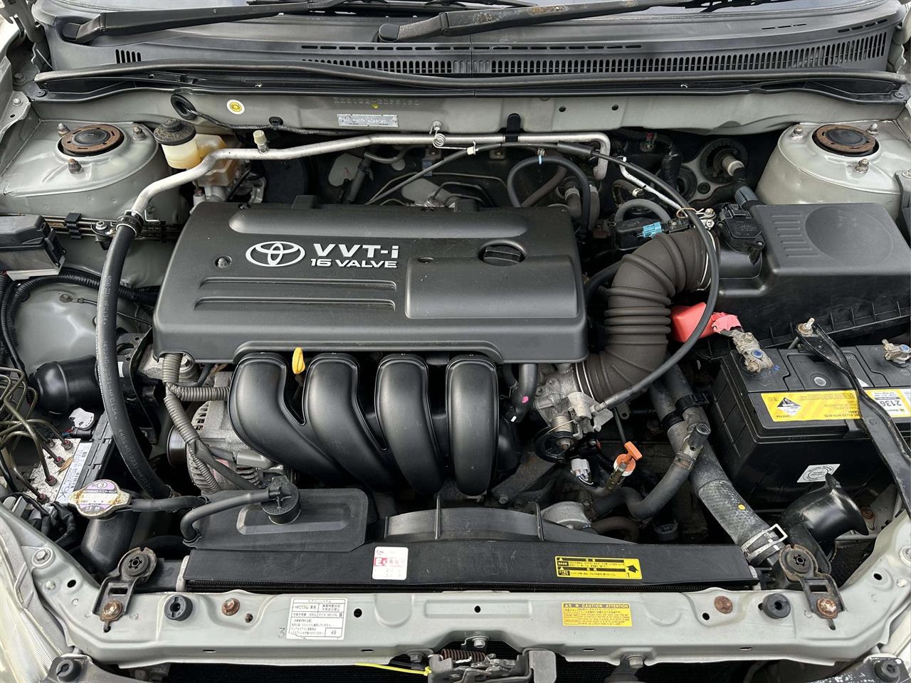 2004 Toyota Corolla