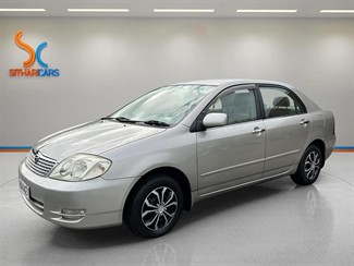 2004 Toyota Corolla - Thumbnail