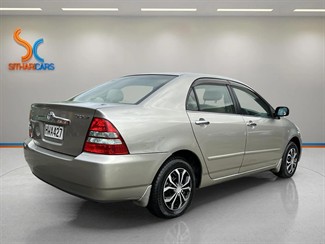 2004 Toyota Corolla - Thumbnail