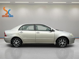 2004 Toyota Corolla - Thumbnail