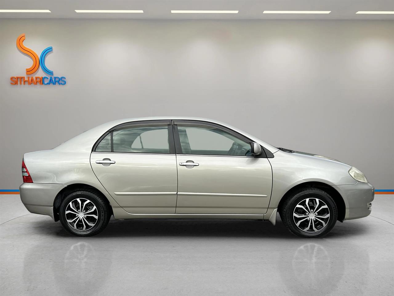 2004 Toyota Corolla