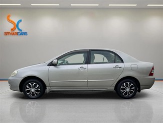 2004 Toyota Corolla - Thumbnail