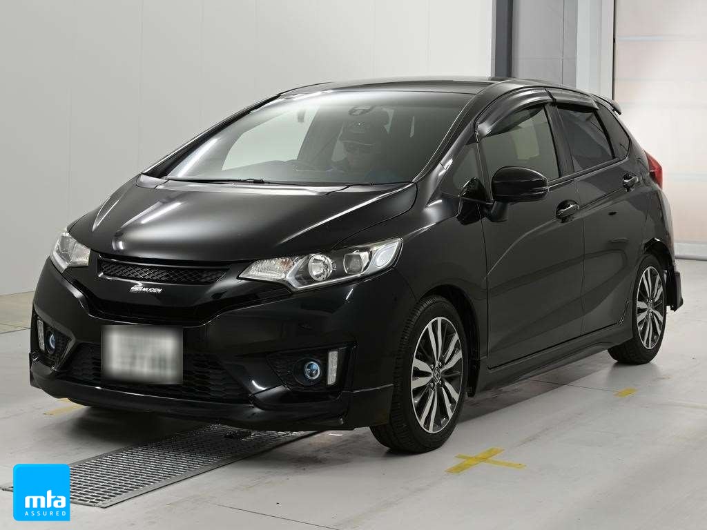 2016 Honda Fit