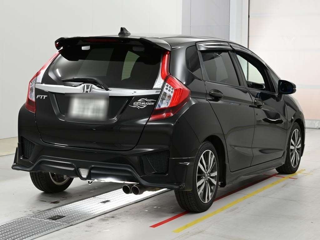 2016 Honda Fit