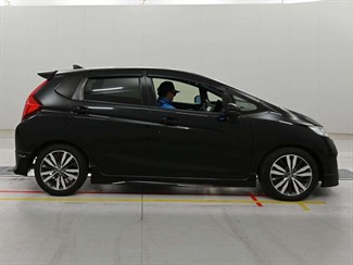 2016 Honda Fit - Thumbnail