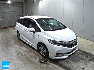 2017 Honda SHUTTLE - Thumbnail