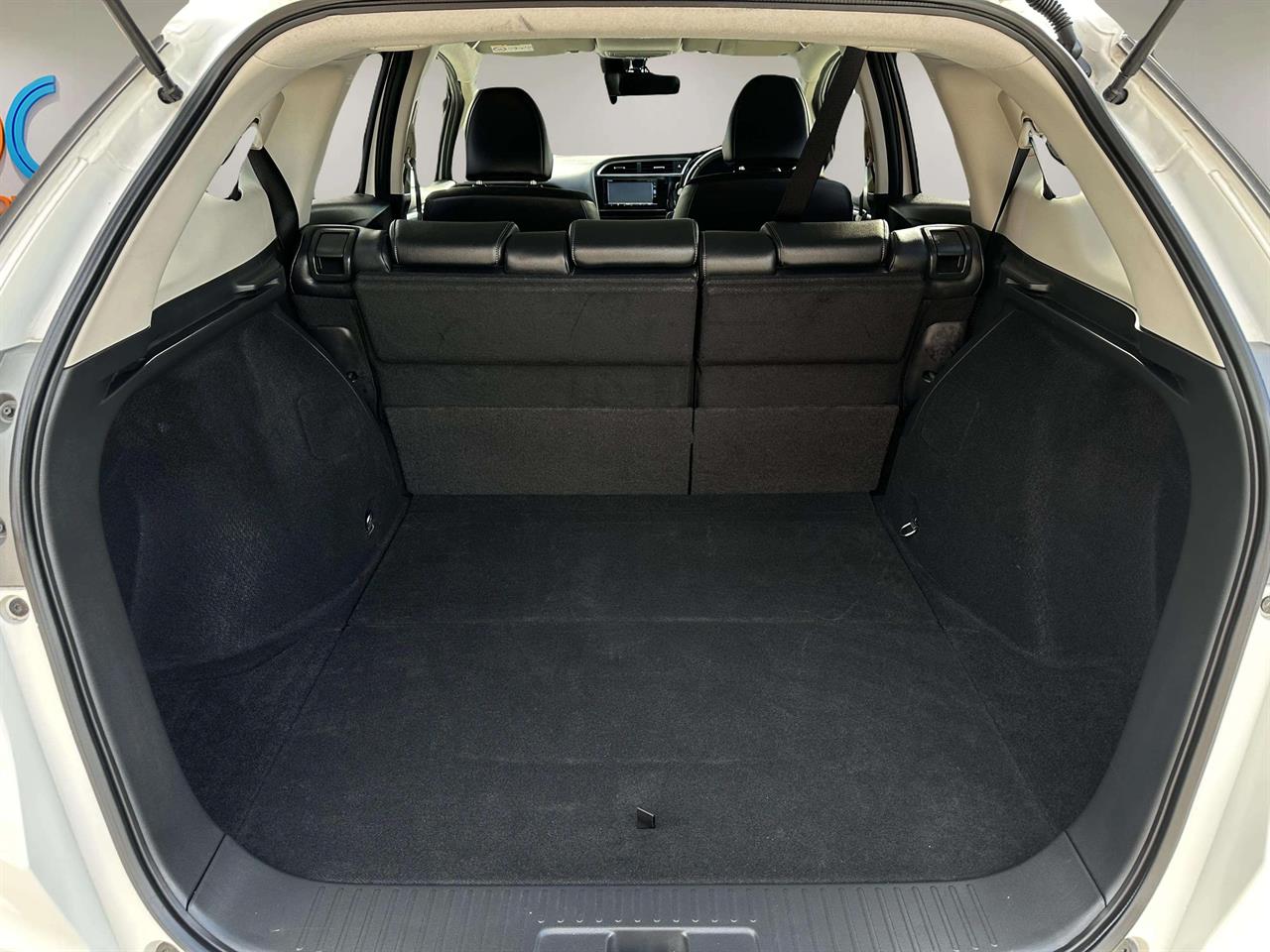 2017 Honda SHUTTLE