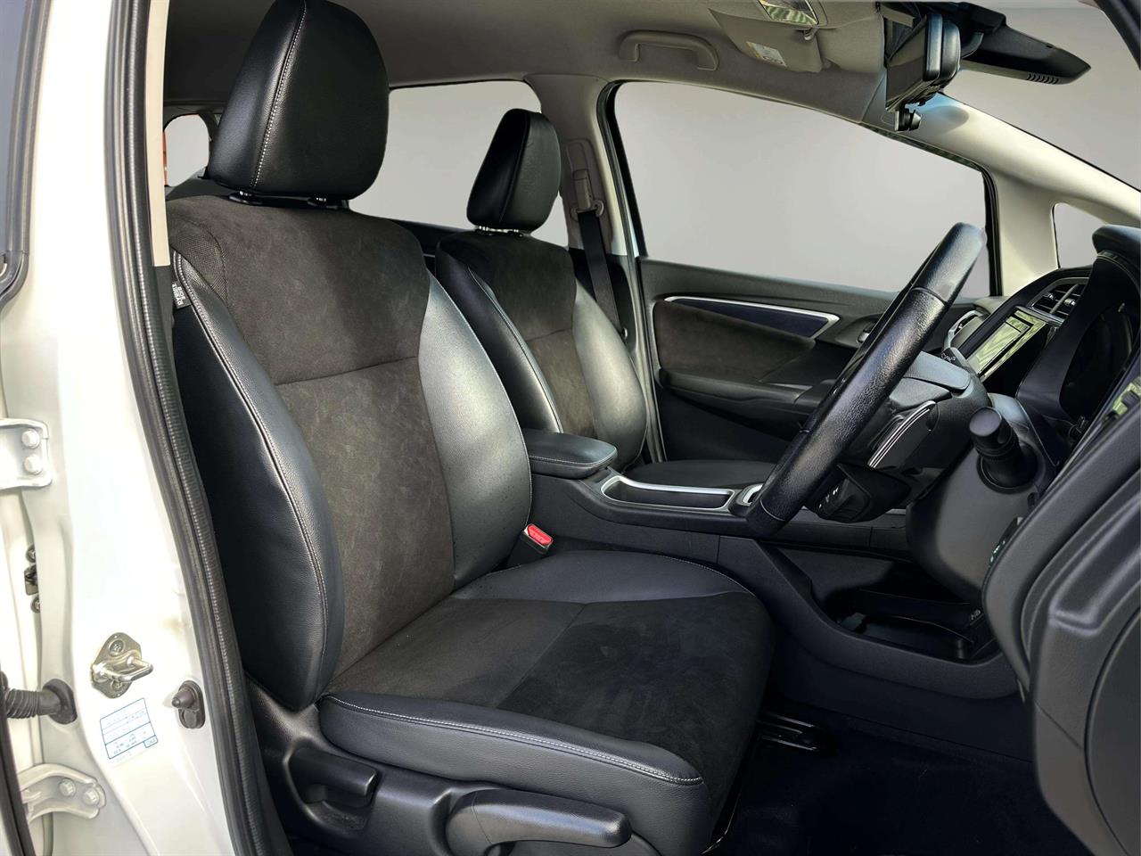 2017 Honda SHUTTLE