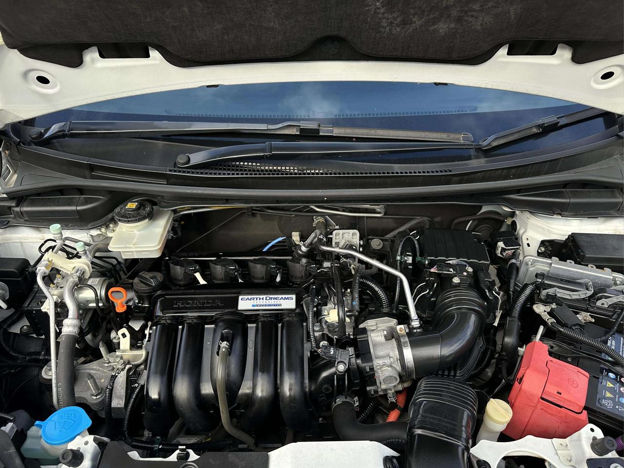 2017 Honda SHUTTLE