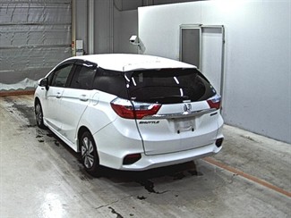 2017 Honda SHUTTLE - Thumbnail