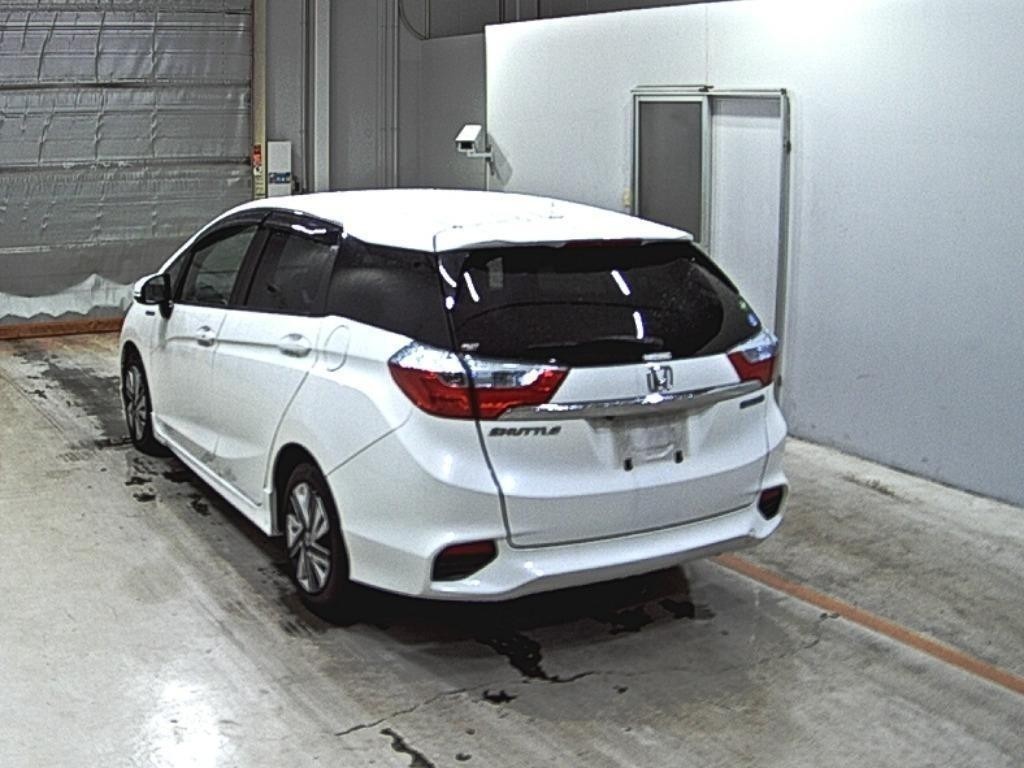 2017 Honda SHUTTLE