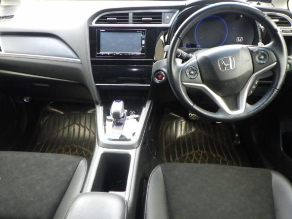 2017 Honda SHUTTLE