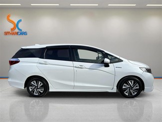 2017 Honda SHUTTLE - Thumbnail
