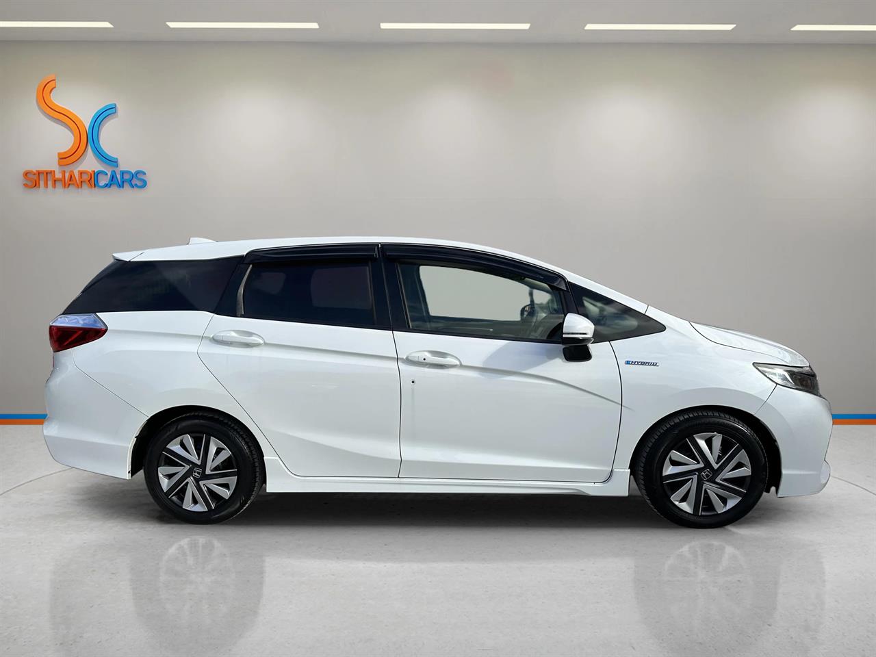 2017 Honda SHUTTLE