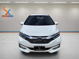 2017 Honda SHUTTLE - Thumbnail