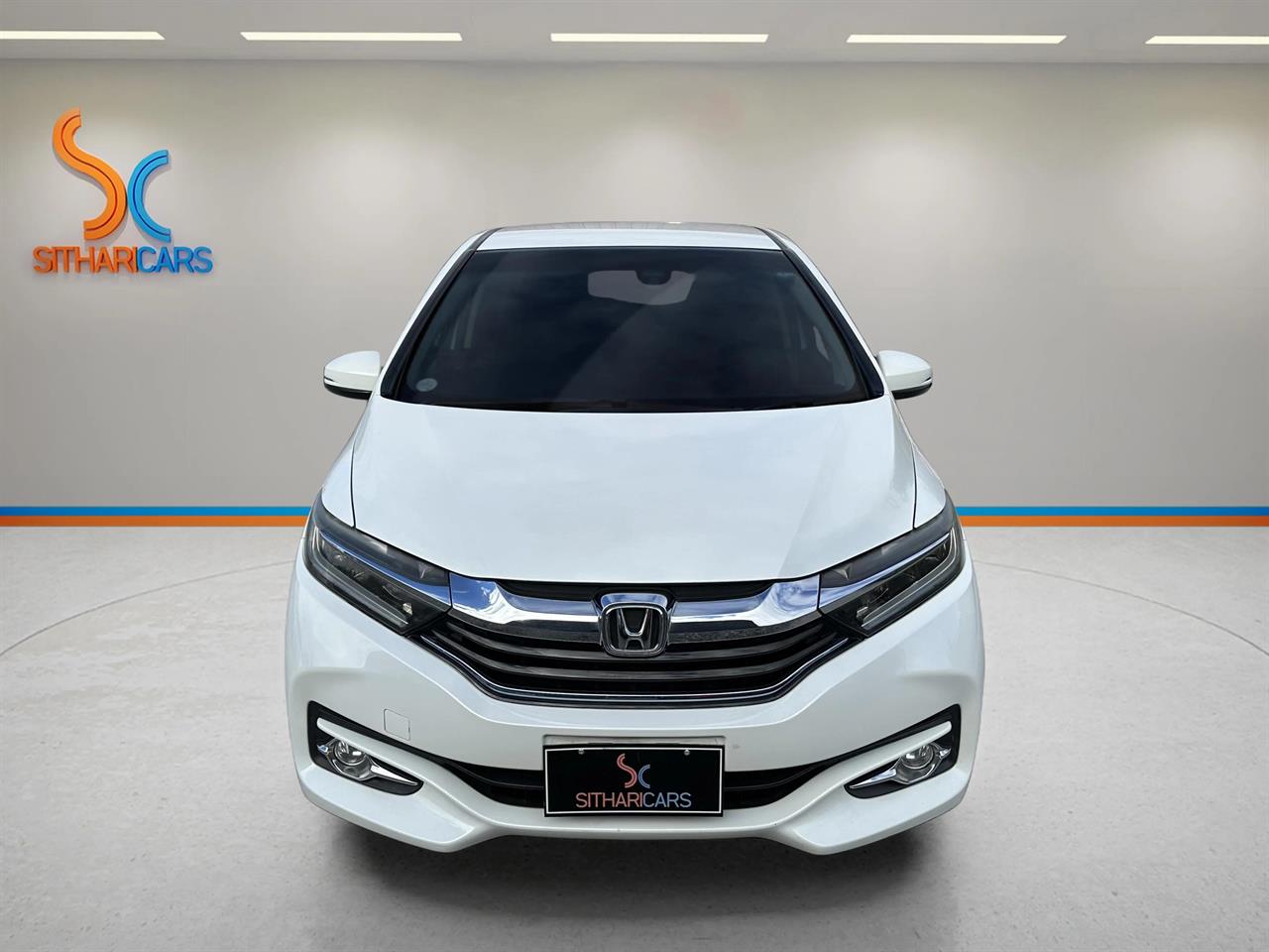 2017 Honda SHUTTLE