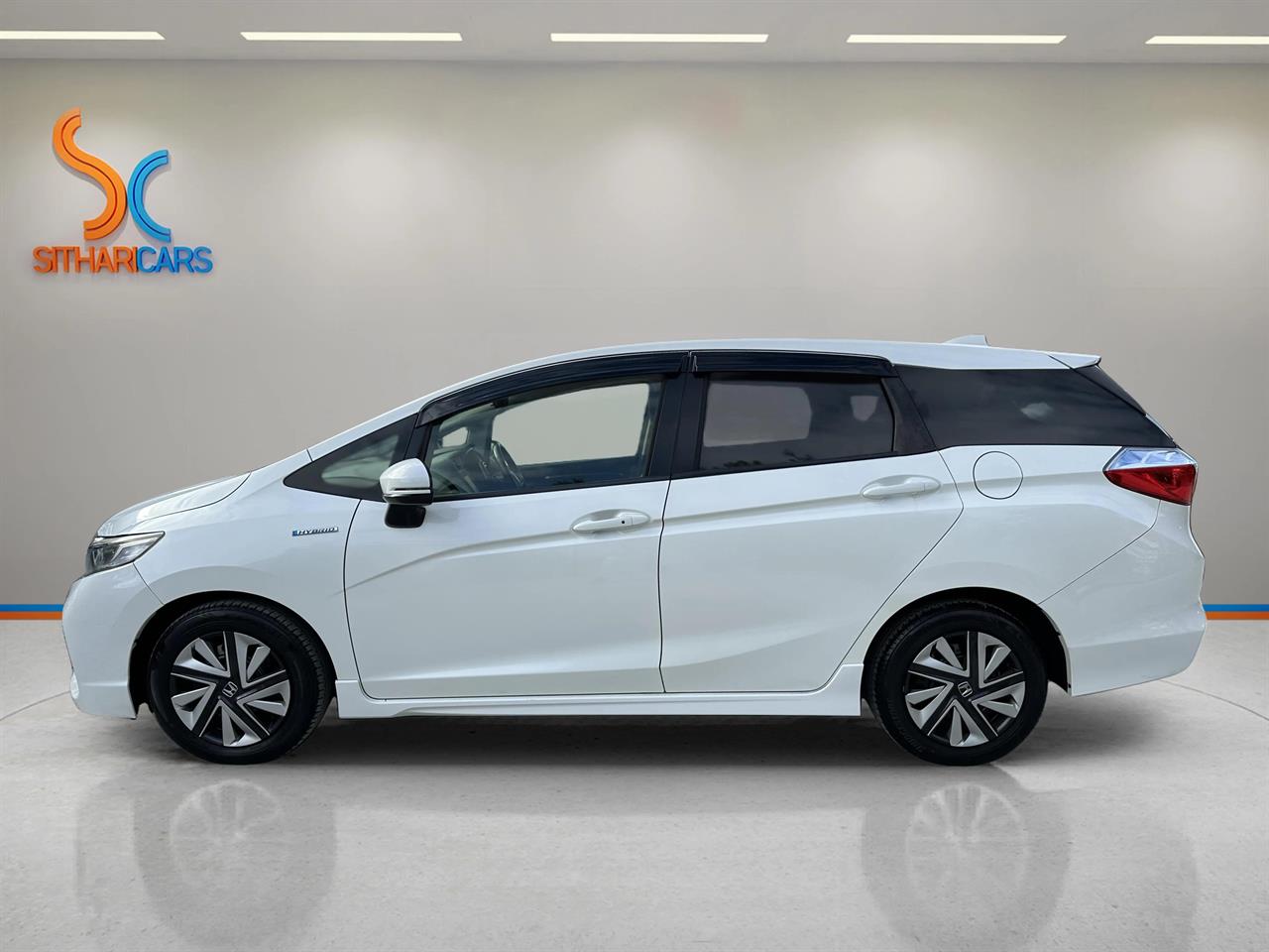 2017 Honda SHUTTLE