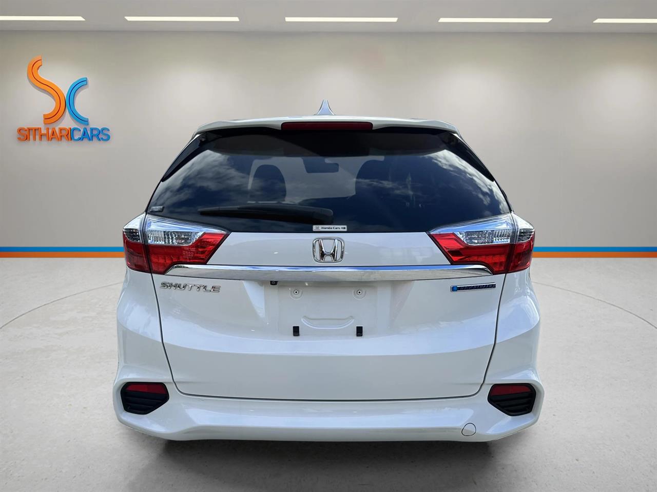 2017 Honda SHUTTLE