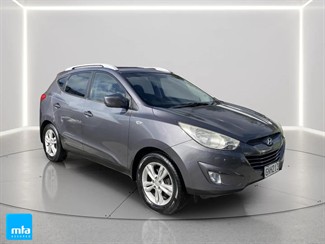 2012 Hyundai iX35 - Thumbnail