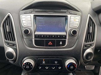 2012 Hyundai iX35 - Thumbnail