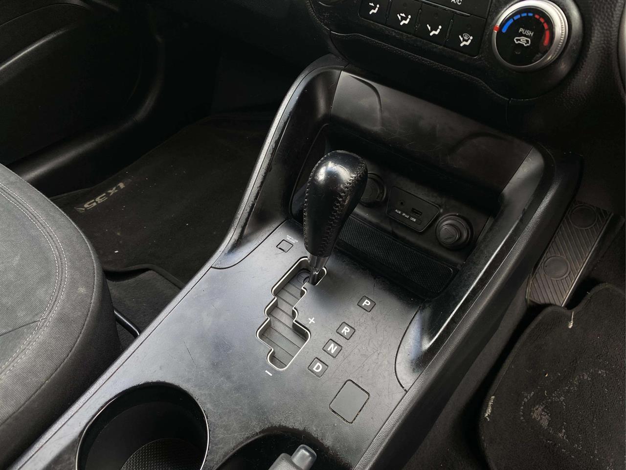 2012 Hyundai iX35