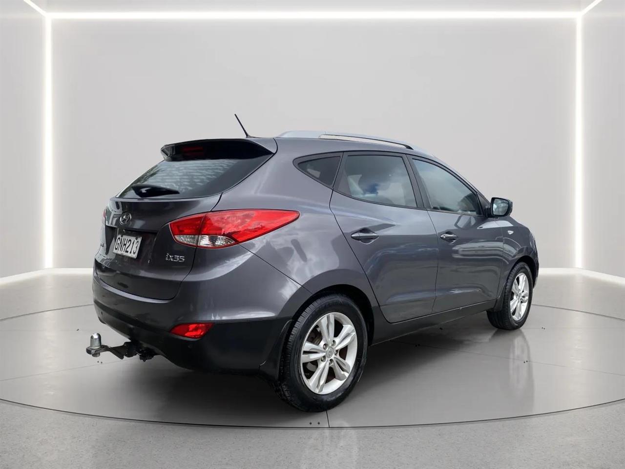 2012 Hyundai iX35